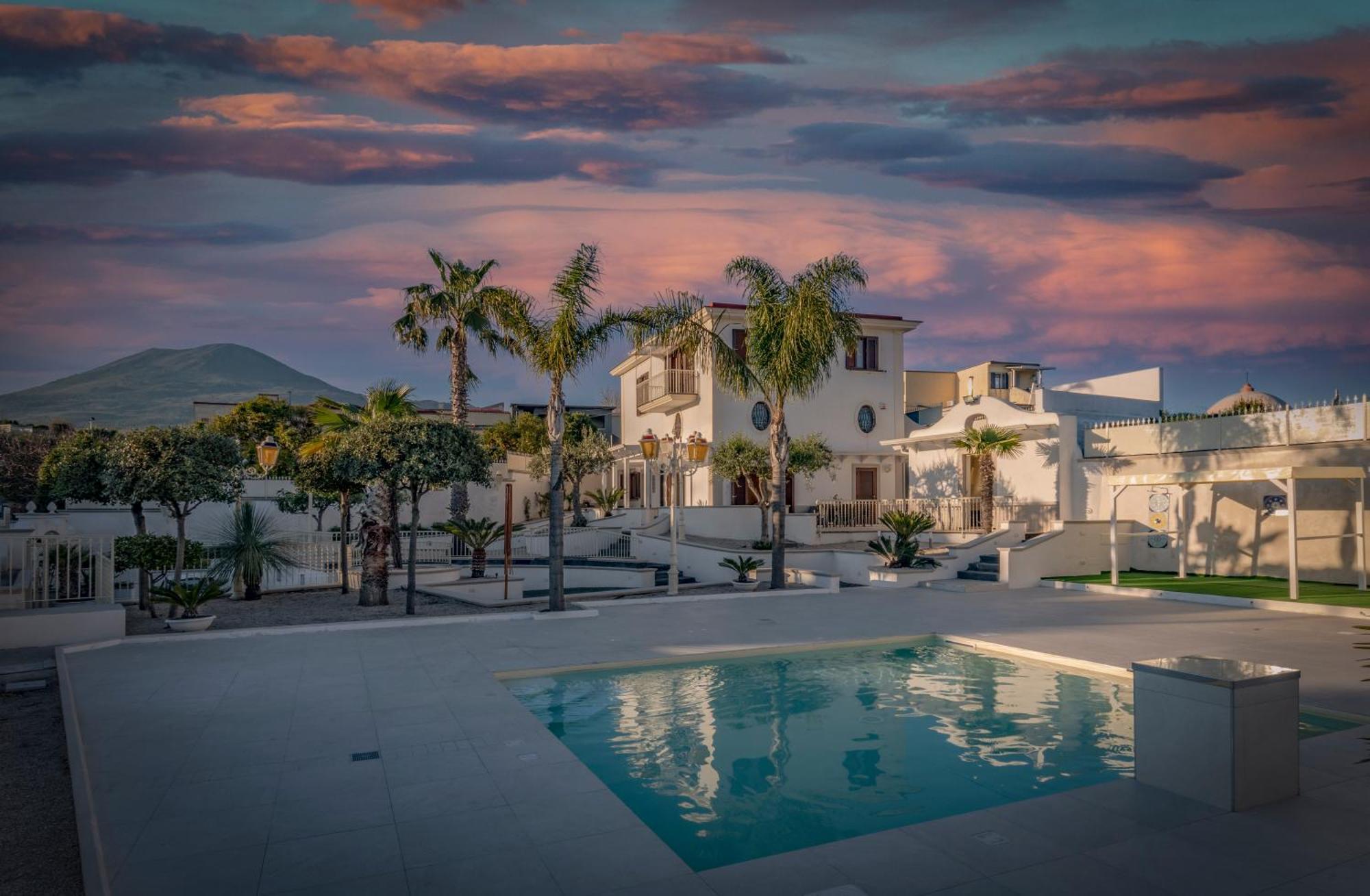 Vesuvio Villa Boscotrecase